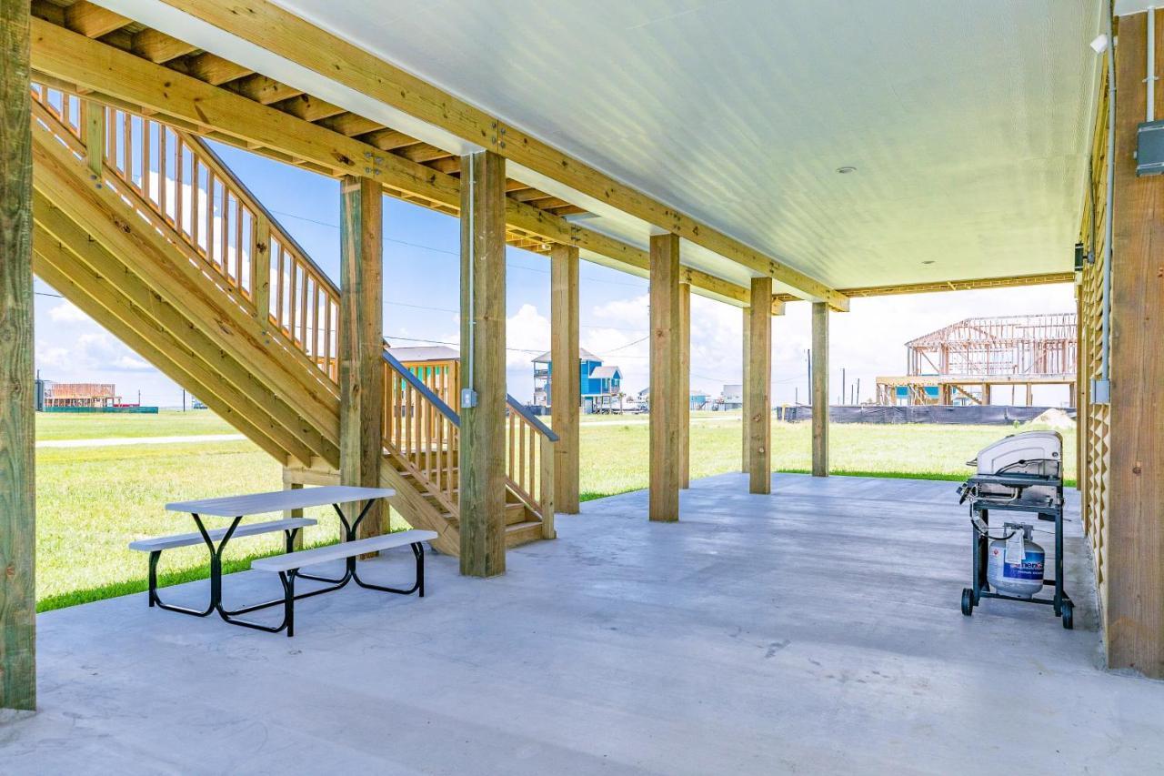 Vacationers Valhalla Galveston Dış mekan fotoğraf