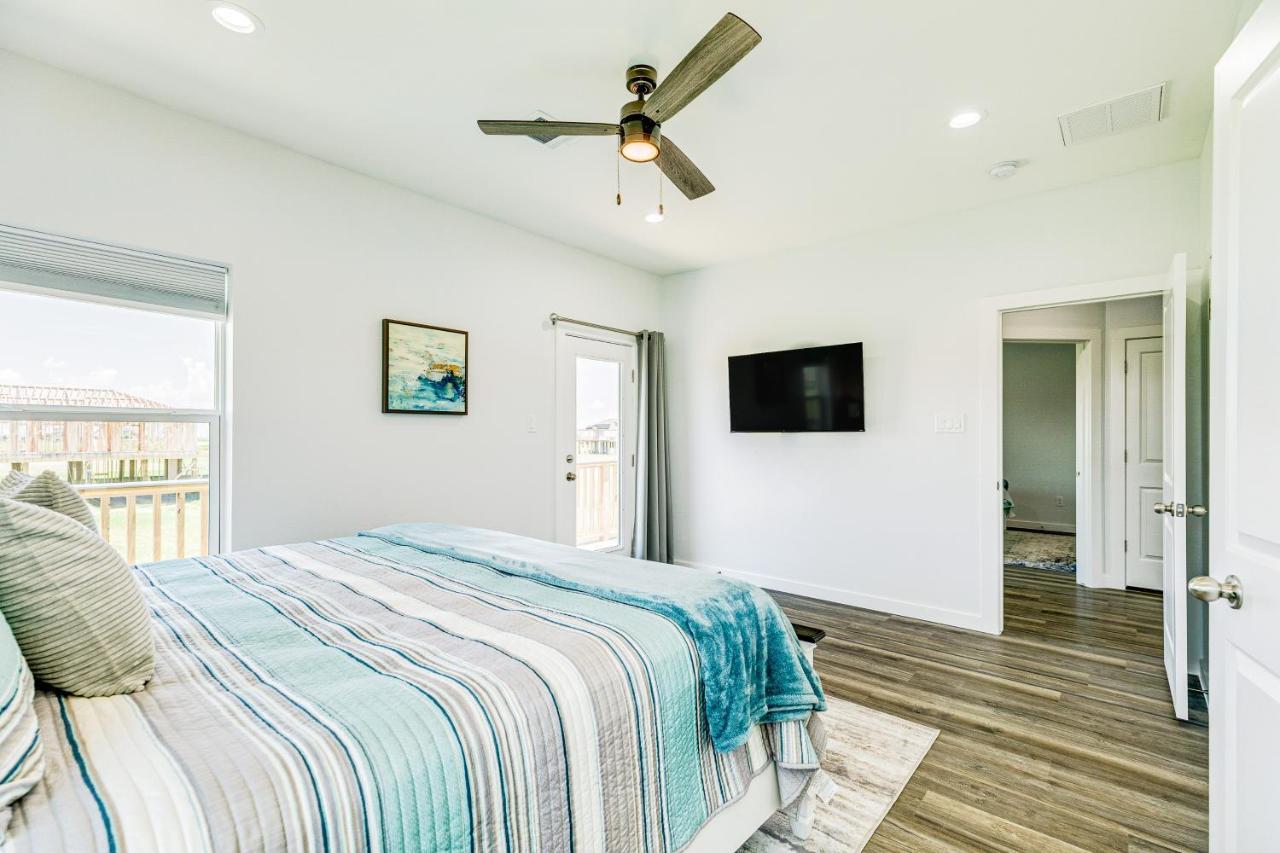 Vacationers Valhalla Galveston Dış mekan fotoğraf