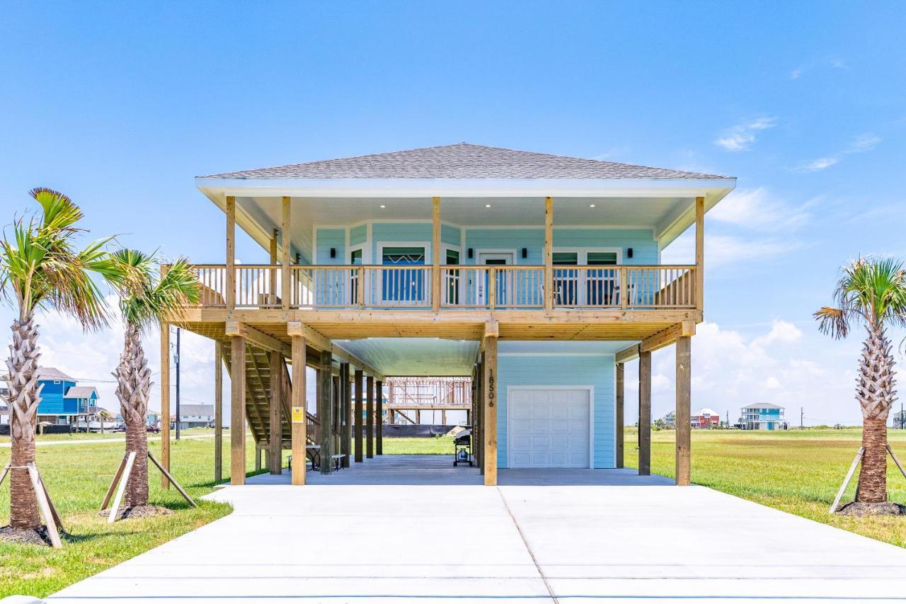 Vacationers Valhalla Galveston Dış mekan fotoğraf
