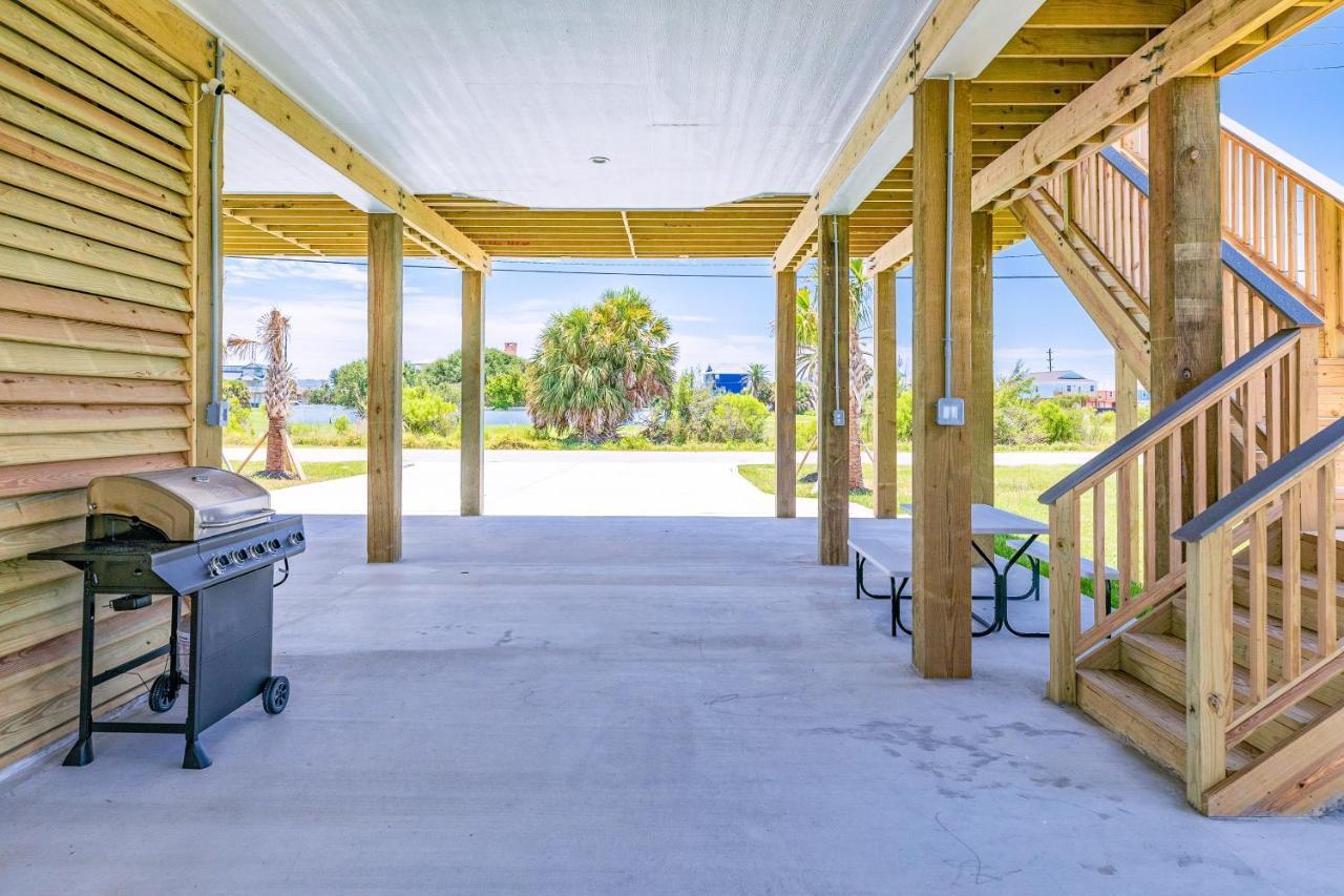 Vacationers Valhalla Galveston Dış mekan fotoğraf