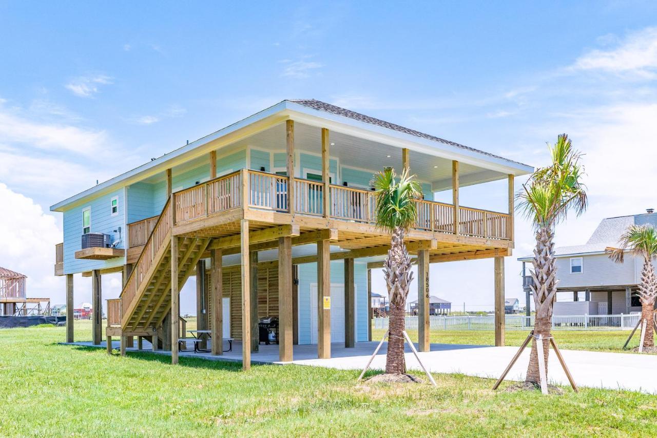 Vacationers Valhalla Galveston Dış mekan fotoğraf